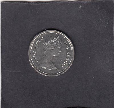 Beschrijving: 25 Cent  DEER  